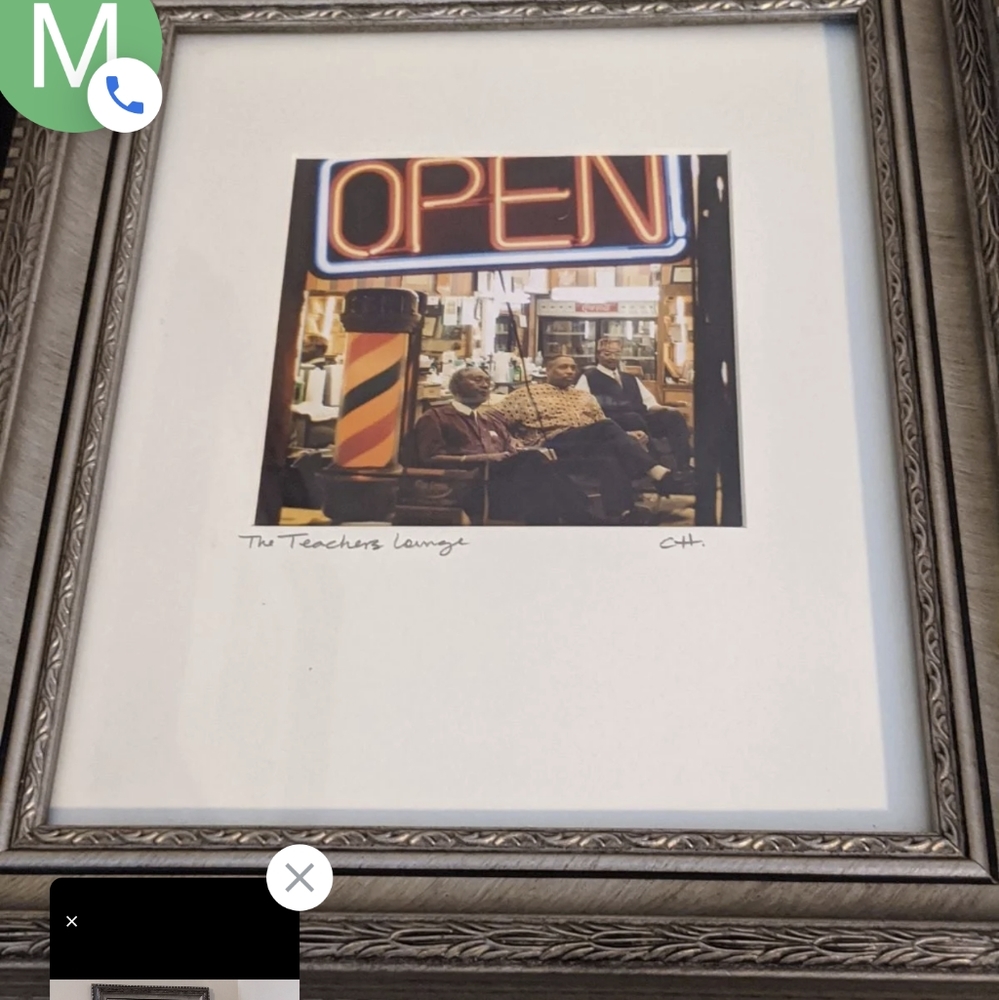 Framed prints